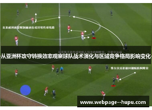 从亚洲杯攻守转换效率观察球队战术演化与区域竞争格局影响变化
